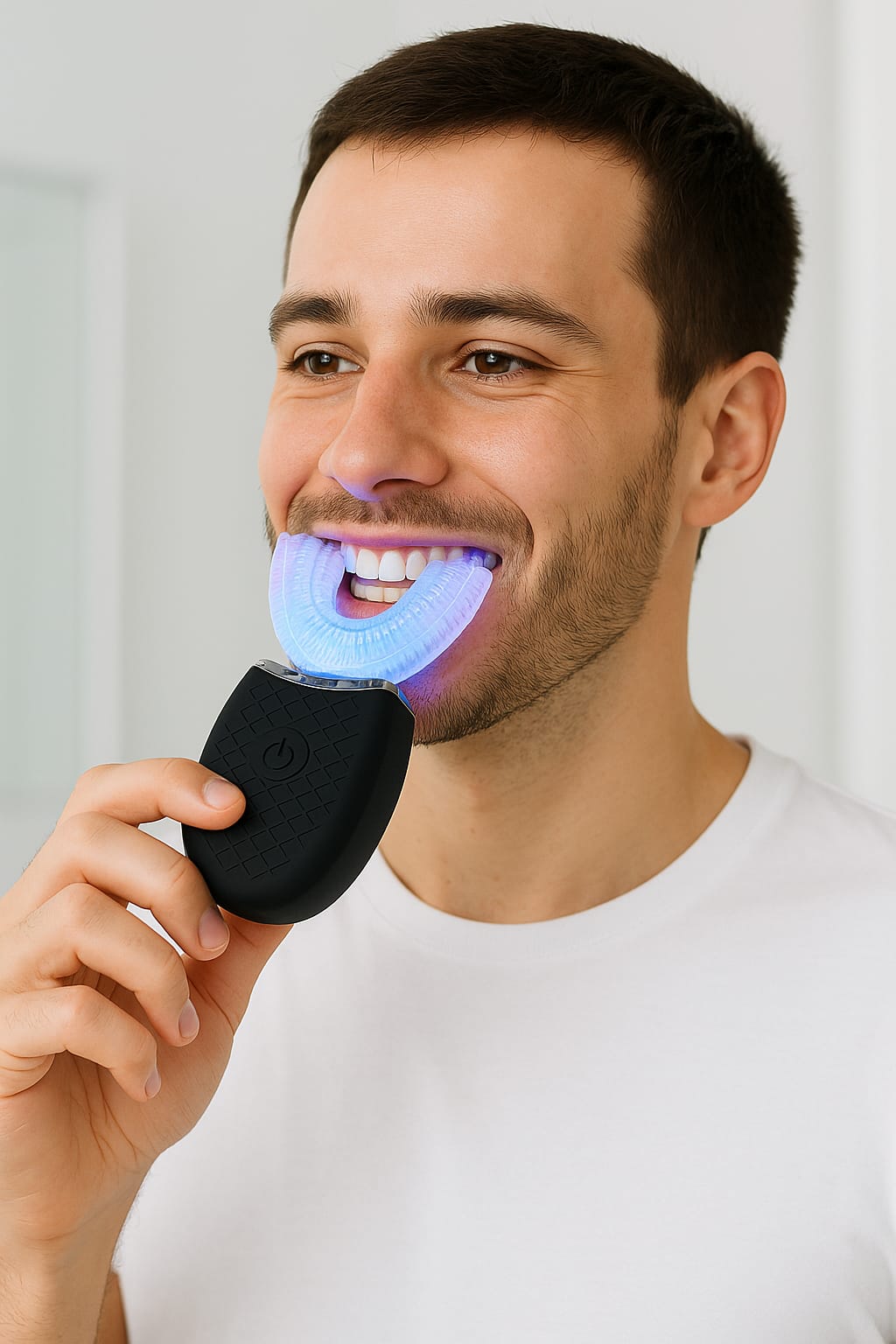 Smart Auto Toothbrush - The Future of Oral Care
